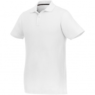 Logotrade promotional merchandise image of: Helios short sleeve men's polo
