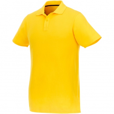 Logotrade advertising products photo of: Helios short sleeve men's polo