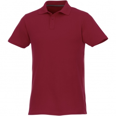 Logotrade promotional products photo of: Helios short sleeve men's polo