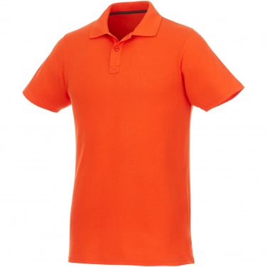 Logotrade advertising product picture of: Helios short sleeve men's polo