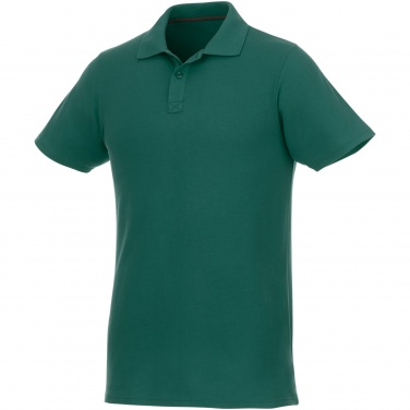 Logotrade promotional products photo of: Helios short sleeve men's polo