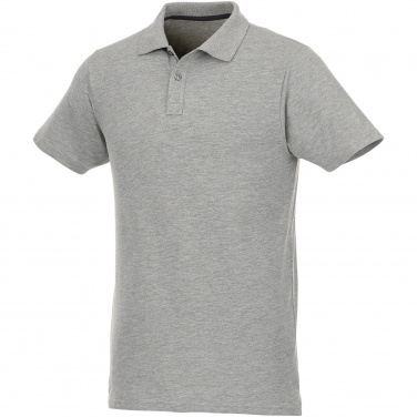 Logotrade corporate gift picture of: Helios short sleeve men's polo