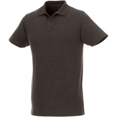 Logotrade business gifts photo of: Helios short sleeve men's polo