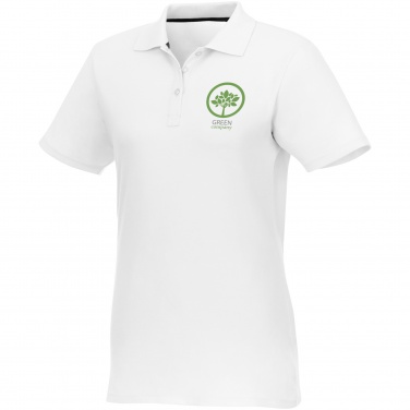 Logotrade advertising products photo of: Helios short sleeve women's polo
