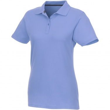 Logotrade promotional gifts photo of: Helios short sleeve women's polo
