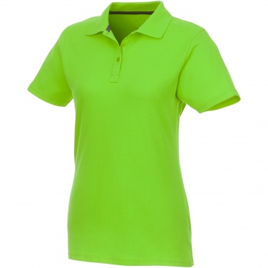 Logotrade corporate gifts photo of: Helios short sleeve women's polo