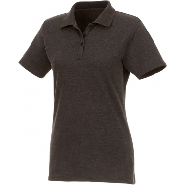 Logo trade promotional product photo of: Helios short sleeve women's polo