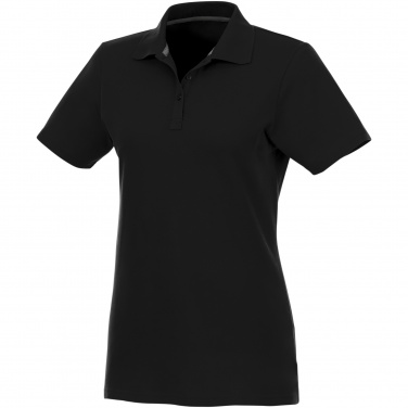 Logotrade promotional giveaways photo of: Helios short sleeve women's polo