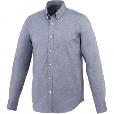 Logotrade promotional giveaway picture of: Vaillant long sleeve men's oxford shirt
