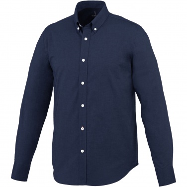Logotrade business gifts photo of: Vaillant long sleeve men's oxford shirt