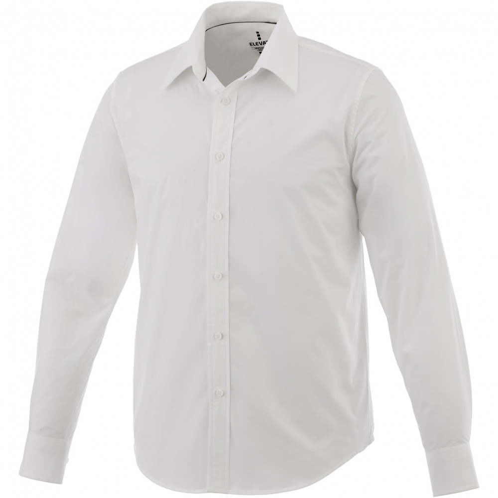 Logotrade corporate gift picture of: Hamell long sleeve men's shirt