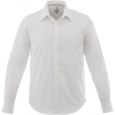 Logotrade promotional gift picture of: Hamell long sleeve men's shirt