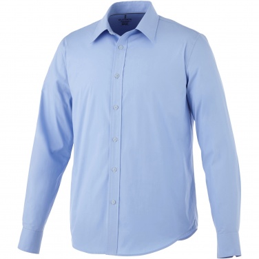 Logotrade promotional giveaway picture of: Hamell long sleeve men's shirt