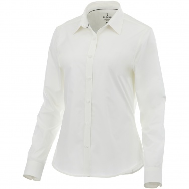 Logotrade promotional item image of: Hamell long sleeve women's shirt