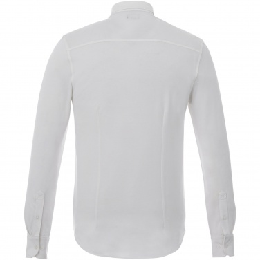 Logotrade promotional giveaways photo of: Bigelow long sleeve men's pique shirt