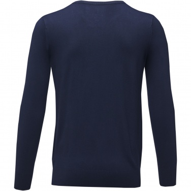 Logotrade promotional item picture of: Stanton men's v-neck pullover