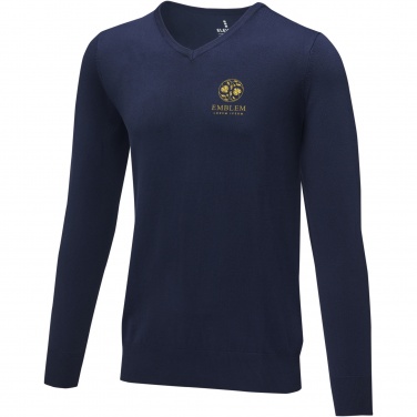 Logotrade promotional product image of: Stanton men's v-neck pullover