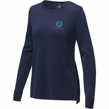 Logotrade promotional product image of: Merrit women's crewneck pullover