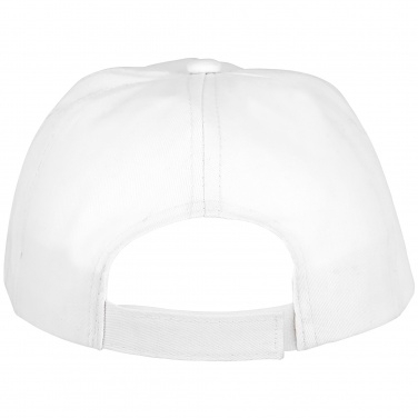 Logo trade promotional gifts image of: Feniks kids 5 panel cap