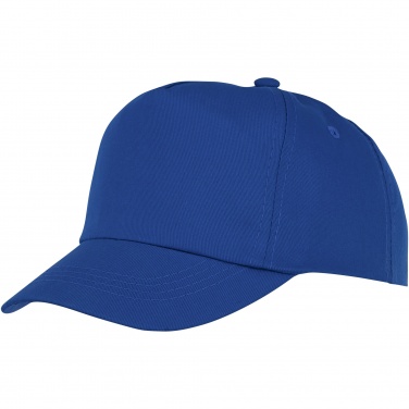 Logotrade promotional product image of: Feniks kids 5 panel cap
