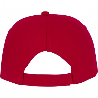 Logo trade corporate gifts picture of: Styx 5 panel sandwich cap
