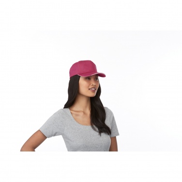 Logo trade promotional merchandise photo of: Styx 5 panel sandwich cap