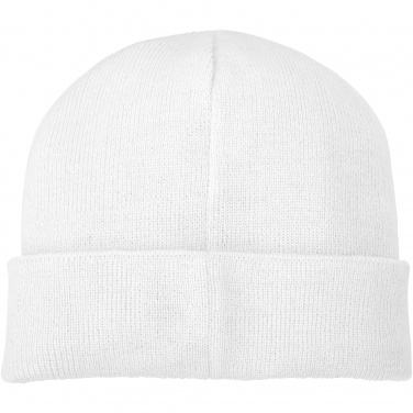 Logo trade promotional giveaways picture of: Boreas beanie with patch
