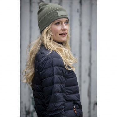 Logotrade promotional giveaways photo of: Boreas beanie with patch