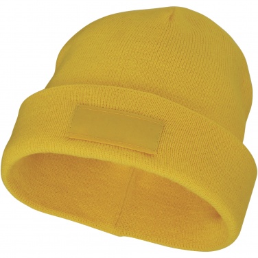 Logotrade corporate gifts photo of: Boreas beanie with patch