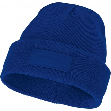 Logo trade promotional product photo of: Boreas beanie with patch