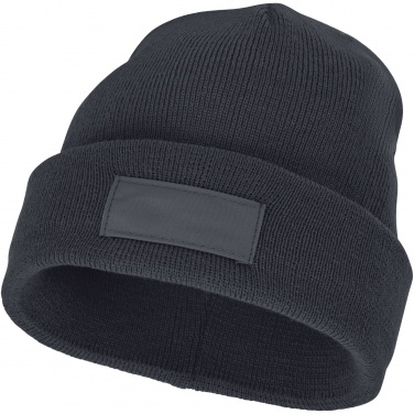 Logo trade promotional giveaway photo of: Boreas beanie with patch