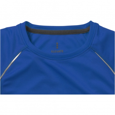 Logotrade promotional merchandise photo of: Quebec short sleeve women's cool fit t-shirt