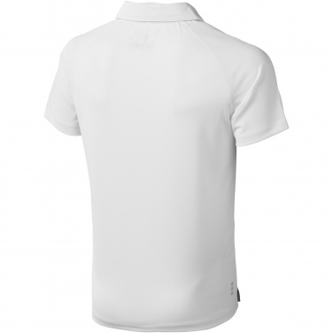 Logotrade promotional giveaway image of: Ottawa short sleeve men's cool fit polo