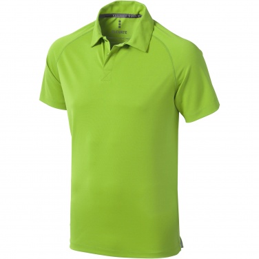 Logotrade advertising product image of: Ottawa short sleeve men's cool fit polo