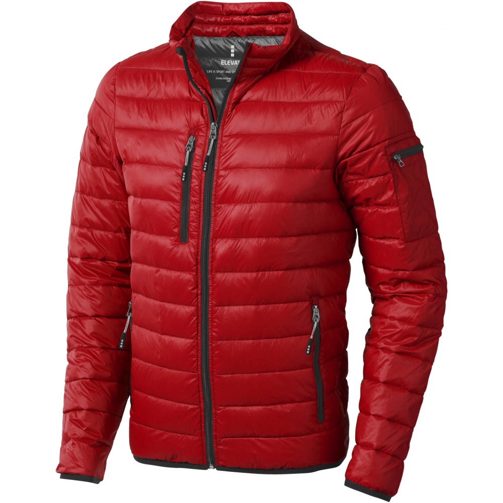 Logotrade promotional gifts photo of: Scotia men's lightweight down jacket