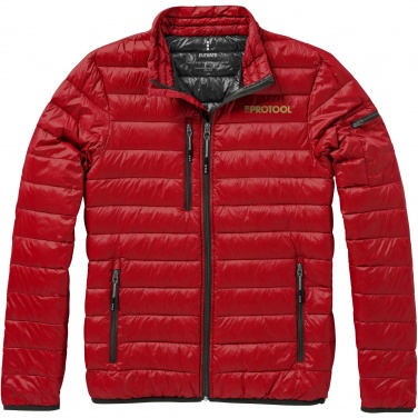 Logotrade promotional giveaway image of: Scotia men's lightweight down jacket