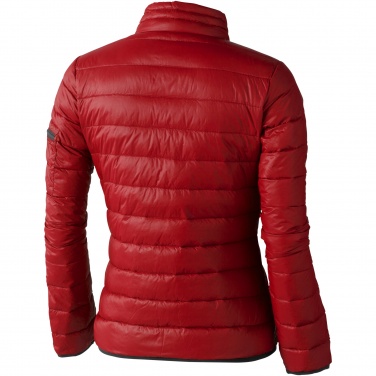 Logo trade business gifts image of: Scotia women's lightweight down jacket