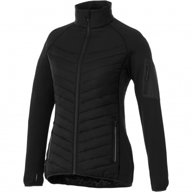 Logo trade promotional item photo of: Banff women's hybrid insulated jacket