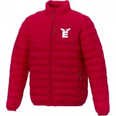 Logotrade advertising product picture of: Athenas men's insulated jacket