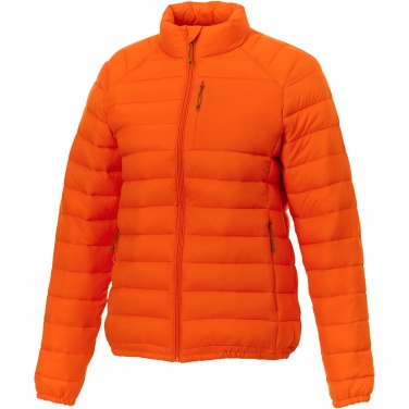 Logotrade advertising products photo of: Athenas women's insulated jacket