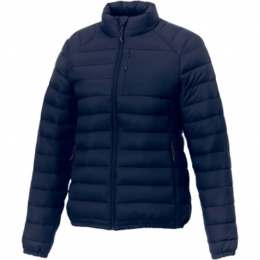 Logo trade advertising products image of: Athenas women's insulated jacket