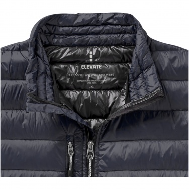Logo trade promotional items picture of: Fairview men's lightweight down bodywarmer