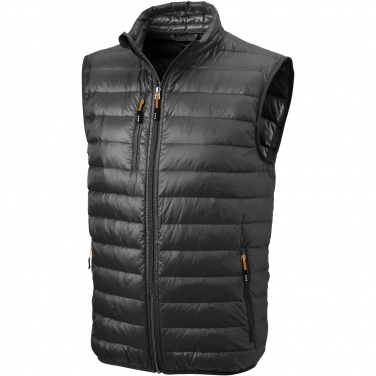 Logo trade promotional product photo of: Fairview men's lightweight down bodywarmer