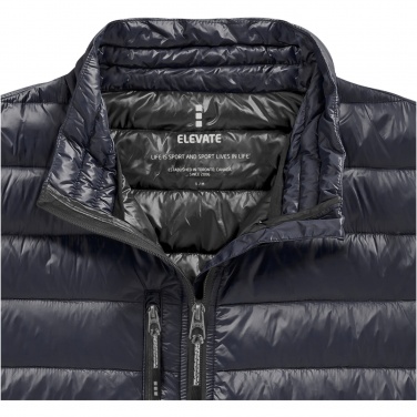 Logo trade promotional giveaway photo of: Fairview women's lightweight down bodywarmer