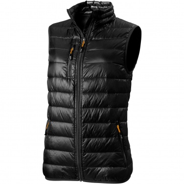 Logo trade promotional gifts image of: Fairview women's lightweight down bodywarmer