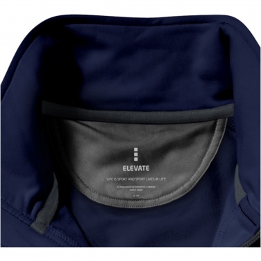 Logotrade corporate gift picture of: Mani men's performance full zip fleece jacket