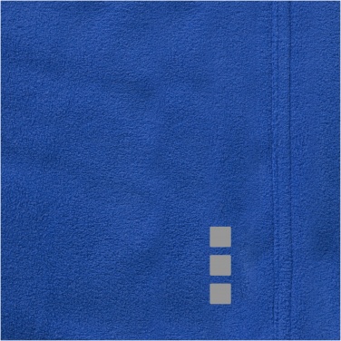 Logo trade promotional products image of: Brossard women's full zip fleece jacket