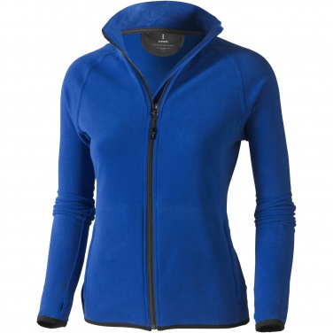 Logotrade corporate gift image of: Brossard women's full zip fleece jacket