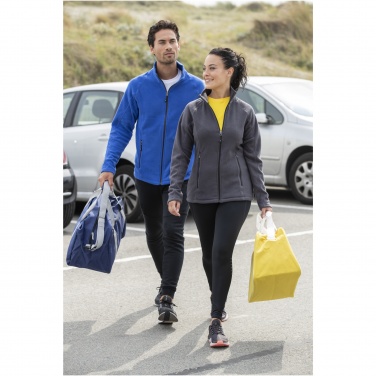 Logo trade promotional items picture of: Rixford men's full zip fleece jacket