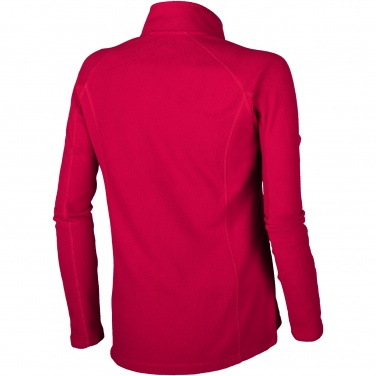 Logo trade promotional merchandise image of: Rixford women's full zip fleece jacket